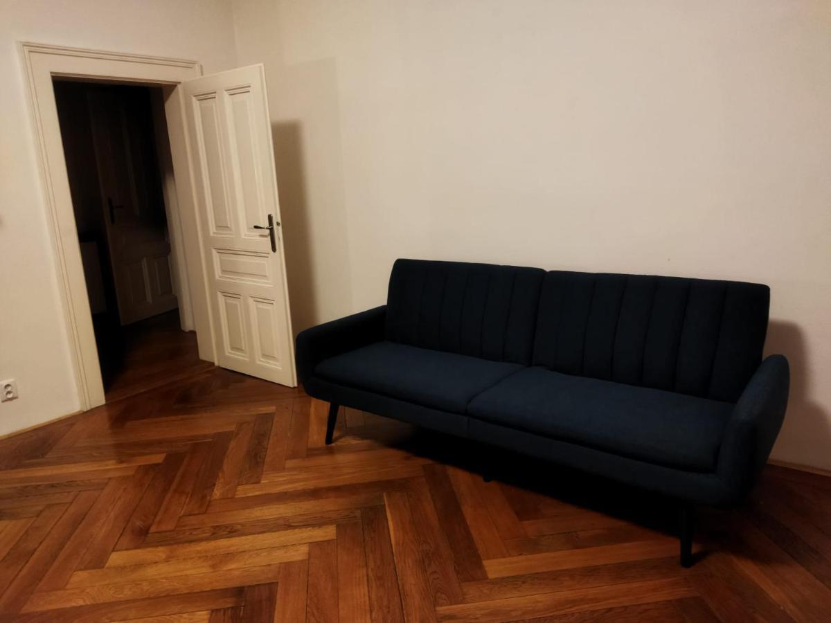 Tiva Downtown Apartments Prag Dış mekan fotoğraf