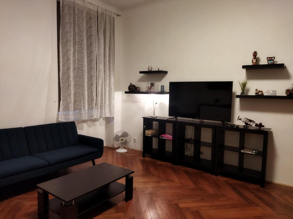 Tiva Downtown Apartments Prag Dış mekan fotoğraf