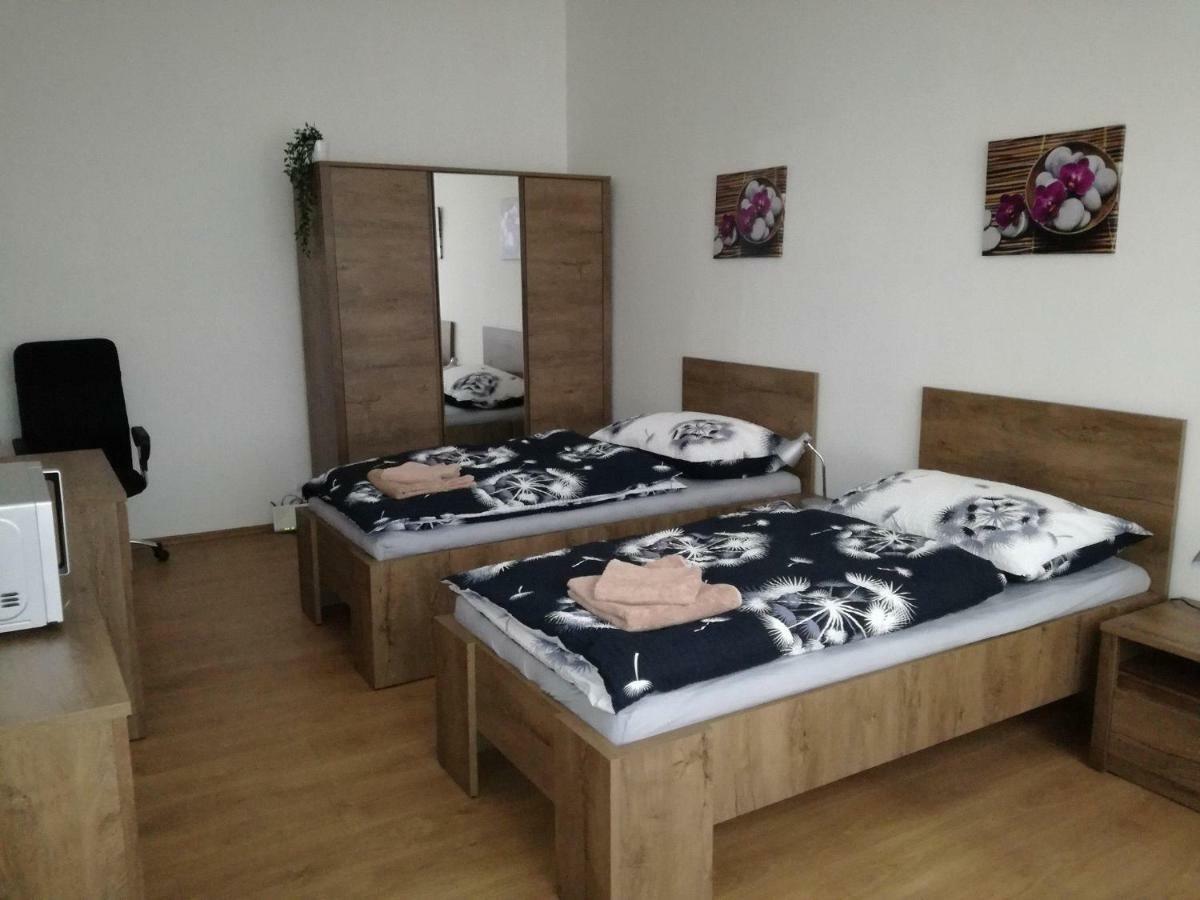 Tiva Downtown Apartments Prag Dış mekan fotoğraf