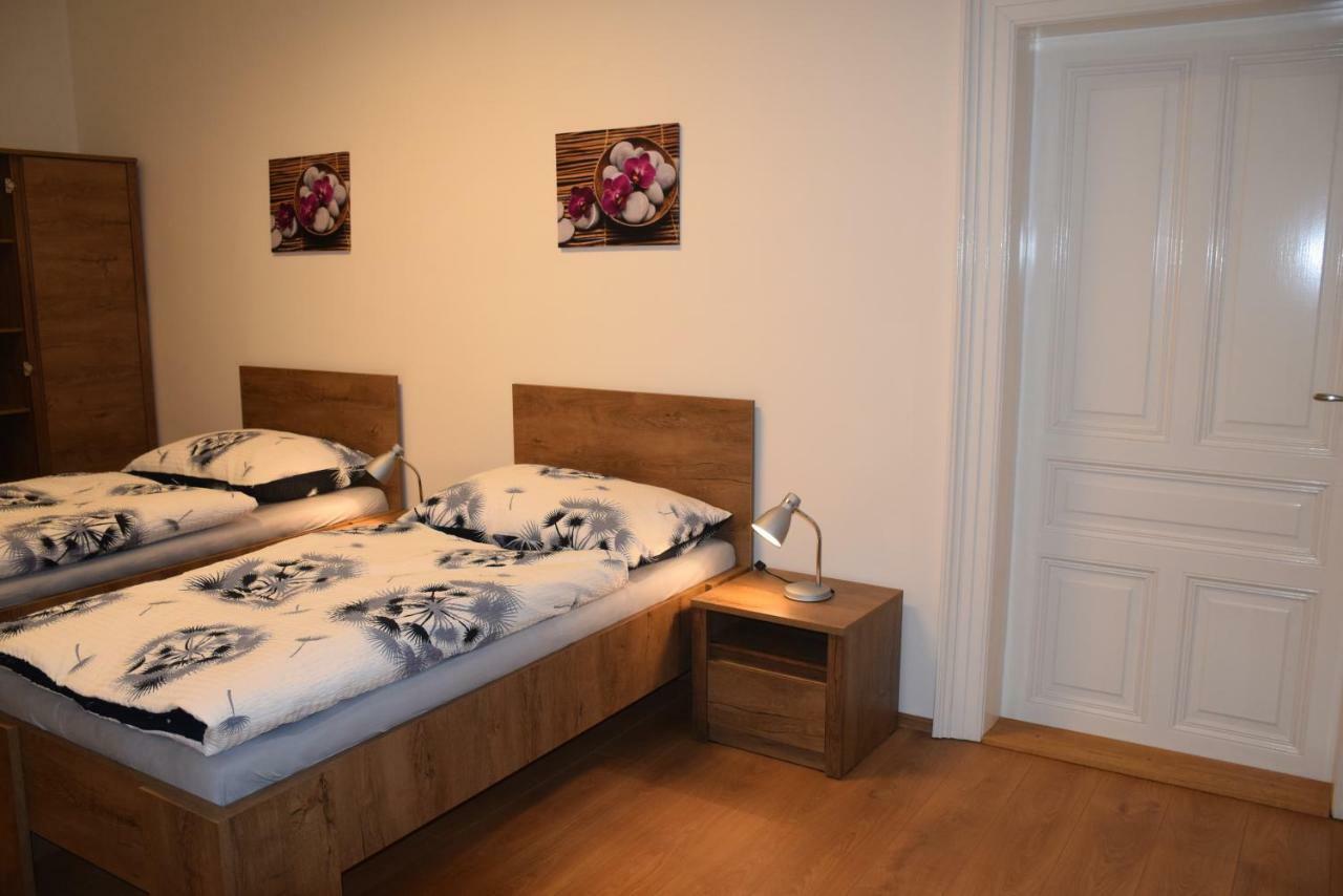 Tiva Downtown Apartments Prag Dış mekan fotoğraf