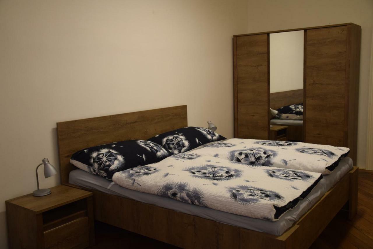 Tiva Downtown Apartments Prag Dış mekan fotoğraf