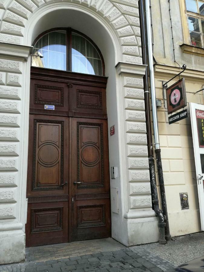 Tiva Downtown Apartments Prag Dış mekan fotoğraf