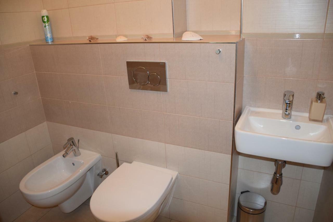 Tiva Downtown Apartments Prag Dış mekan fotoğraf