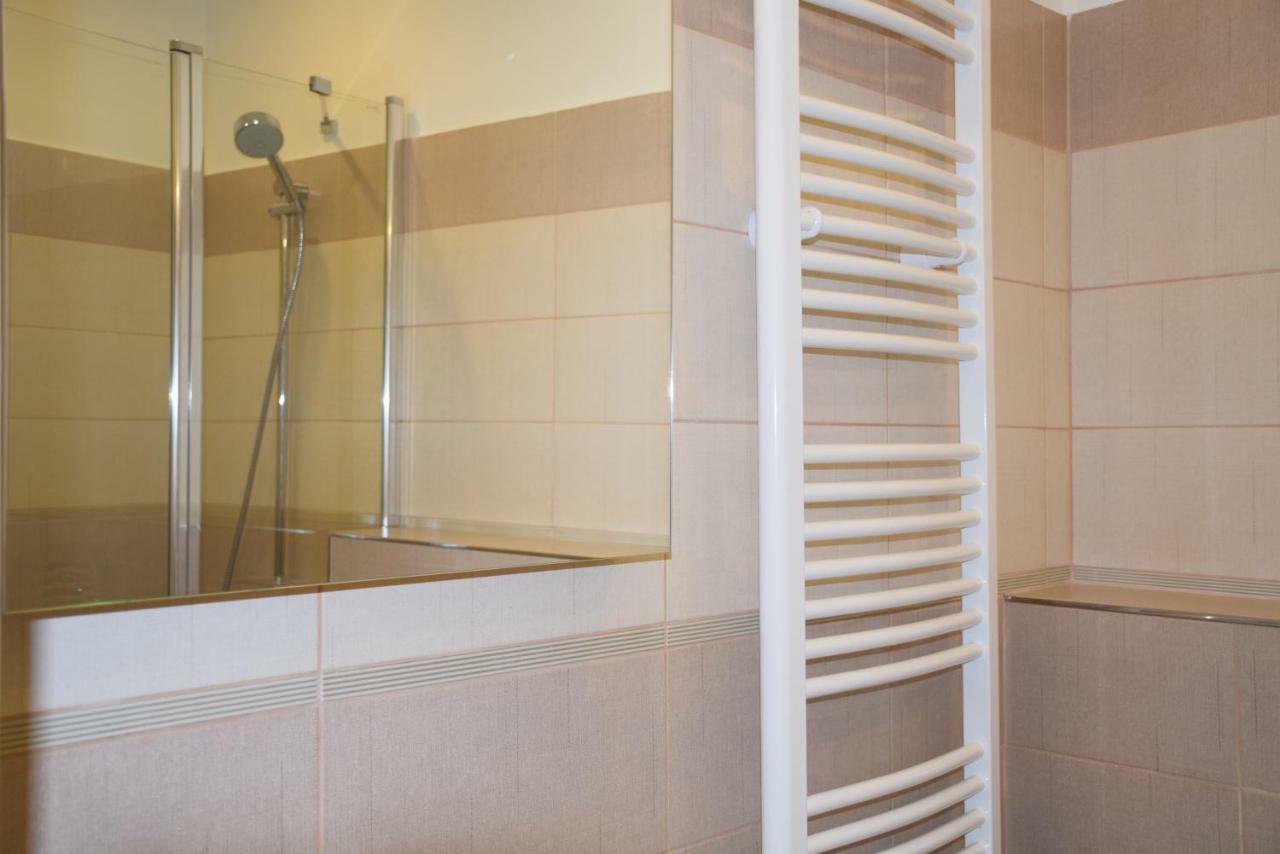 Tiva Downtown Apartments Prag Dış mekan fotoğraf